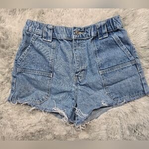 Forever 21 Casual Blue Jean Shorts for Women